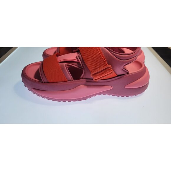 Sandalias informales Adidas Mehana Comfort sin cordones para mujer 11 M IF8182 r - Picture 5 of 10